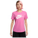 Nike Γυναικεία κοντομάνικη μπλούζα Sportswear Essentials Nike Γυναικεία κοντομάνικη μπλούζα Sportswear Essentials